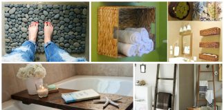 12 trucuri ingenioase ca să îți transformi baia în cel mai confortabil loc din casă | FOTO idei de amenajare a băii