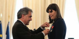 Laura Codruța Kovesi a fost decorată cu Legiunea de Onoare de statul francez laura codruța kovesi legiunea de onoare