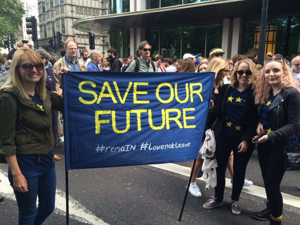 FOTO: @Another_Europe/Twitter