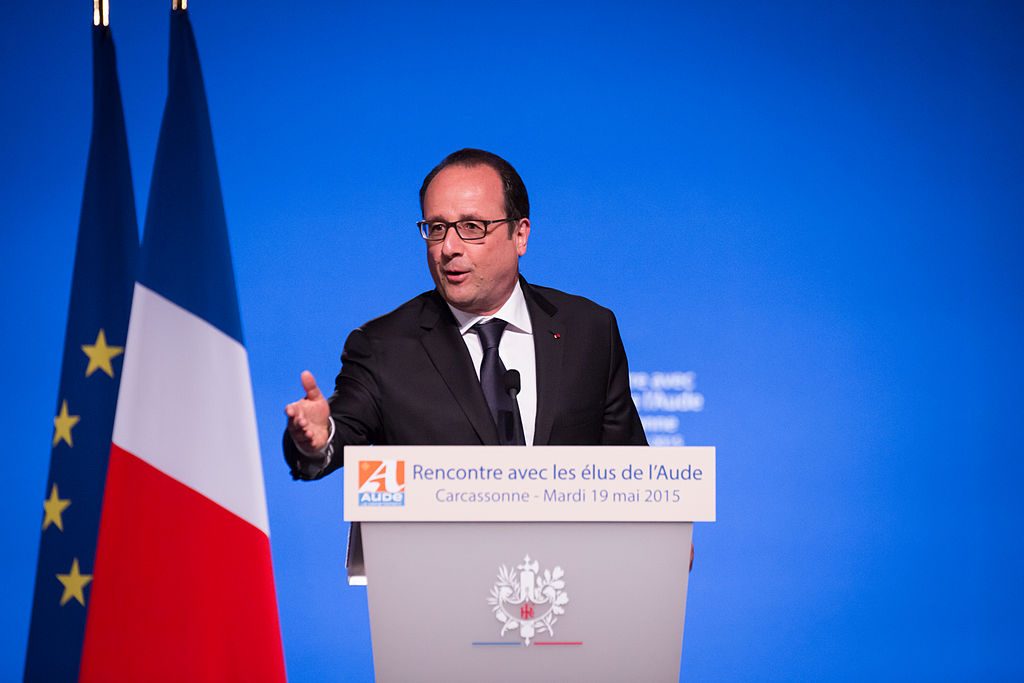 Francois Hollande FOTO: Pablo029/Wikimedia Commons