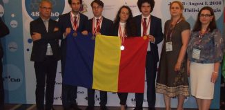 Elevii români au obținut rezultate extraordinare la Olimpiada Internațională de Chimie (Daniela Bogdan - Facebook)