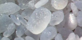 Comoara din nord. O comună din România stă pe un zăcământ de o puritate excepțională ghips