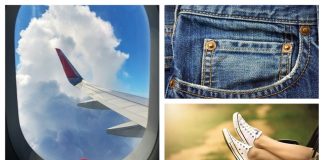 La ce folosește buzunarul mic de la blugi? De ce este un orificiu în geamul avionului? lucruri obiecte