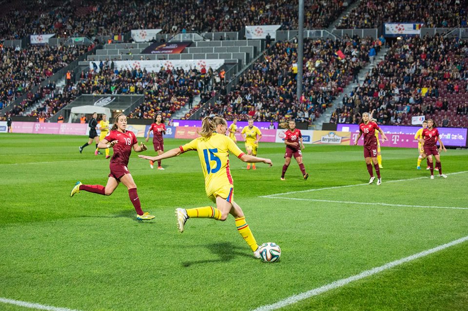 România a ratat calificarea la Euro 2017, după două meciuri foarte încinse (FRF)