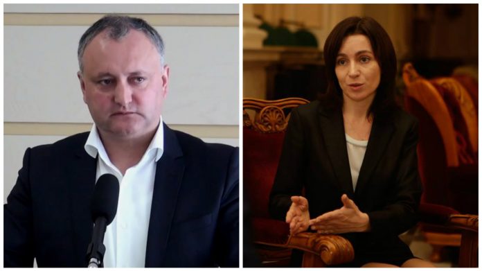 alegeri în republica moldova