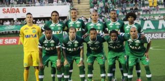 Tragedie aviatică în America de Sud. Avionul în care se afla o echipă de fotbal din Brazilia s-a prăbușit Associação Chapecoense de Futebol ar fi trebuit să joace prima finală continentală din istorie (Foto: Francieli Constante/Chapecoense)