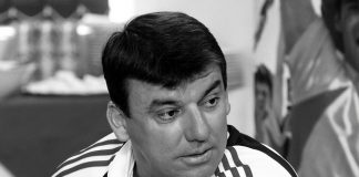A murit Daniel Prodan, unul din marii fundași ai Generației de Aur Daniel Prodan (1972-2016) Foto: Echipa națională de fotbal a României