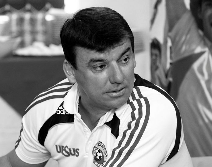 Daniel Prodan (1972-2016) Foto: Echipa națională de fotbal a României