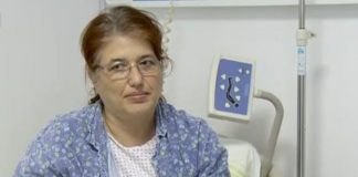 O femeie dintr-un oraș din România a devenit mamă la 54 de ani Despina Sofronie
