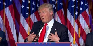 Donald Trump mai vrea un mandat la Casa Albă alegeri sua 2016
