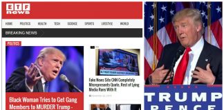 Un român, în spatele unui site de știri false care l-a susținut pe Donald Trump ending the fed