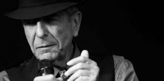 A murit legendarul Leonard Cohen Leonard Cohen (Facebook)