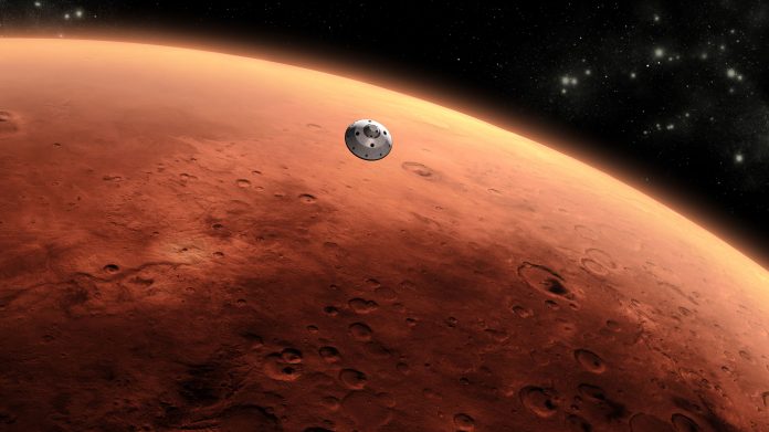Compania românului dă vina pe Agenția Spațială Italiană pentru eșecul misiunii de pe Marte (Foto: Nasa.gov)