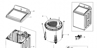 Samsung are probleme și cu mașinile de spălat