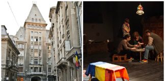 Un celebru palat din România a fost consolidat și își deschide porțile pentru public palatul universul teatru apollo111