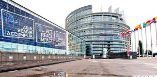 Parlamentul European acuză Rusia de propagandă anti-europeană Parlamentul European FOTO: European Parliament/ pagina de Facebook