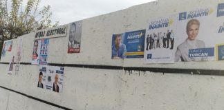 Ce sloganuri au candidații la alegerile parlamentare din decembrie Sloganurile electorale la alegerile parlamentare sunt aproape la fel de slabe ca și unii dintre candidați. Foto: turnulsfatului.ro