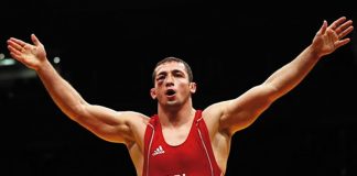 Dreptate după 8 ani. Un luptător din România a primit medalia olimpică Ștefan Gheorghiță, luptătorul român medaliat cu opt ani întârziere (FR Lupte)