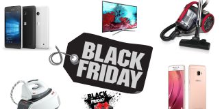 Vinerea Neagră 2016. Lista magazinelor cu oferte la electronice de Black Friday Vinerea Neagră 2016