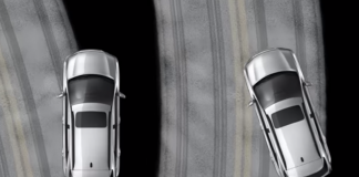 Cum să corectezi un derapaj pe un drum înghețat FOTO: Captură Youtube