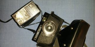 Concurs National Geographic – Tu şi mediul tău preferat aparat de fotografiat sovietic