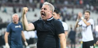 Astra își continuă aventura europeană. Cine va fi următorul adversar al giurgiuvenilor? Marius Șumudică a făcut adevărate minuni cu Astra în Europa (Foto: afcastragiurgiu.ro)