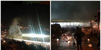Atentat terorist la un stadion de fotbal din Istanbul. 29 oameni au murit atentat terorist istanbul