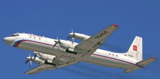 S-a prăbușit un avion. Toți pasagerii au supraviețuit, deși aeronava s-a rupt în 3 avion IL-18