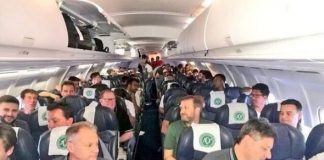 O înregistrare audio arată de ce s-a prăbușit avionul ce transporta echipa de fotbal Chapecoense chapecoense avion prăbușit