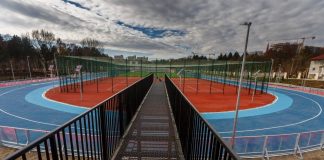 Bază sportivă modernă, inaugurată într-un oraș din România. Accesul este gratuit! Așa arată noua bază sportivă din apropierea Clujului (digi24.ro)