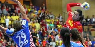 Handbalistele României visează frumos la Euro. Au învins și Croația Cristina Neagu este vedeta naționalei de handbal a României (Foto: Zsolt Halmagyi /swe2016.ehf-euro.com/)