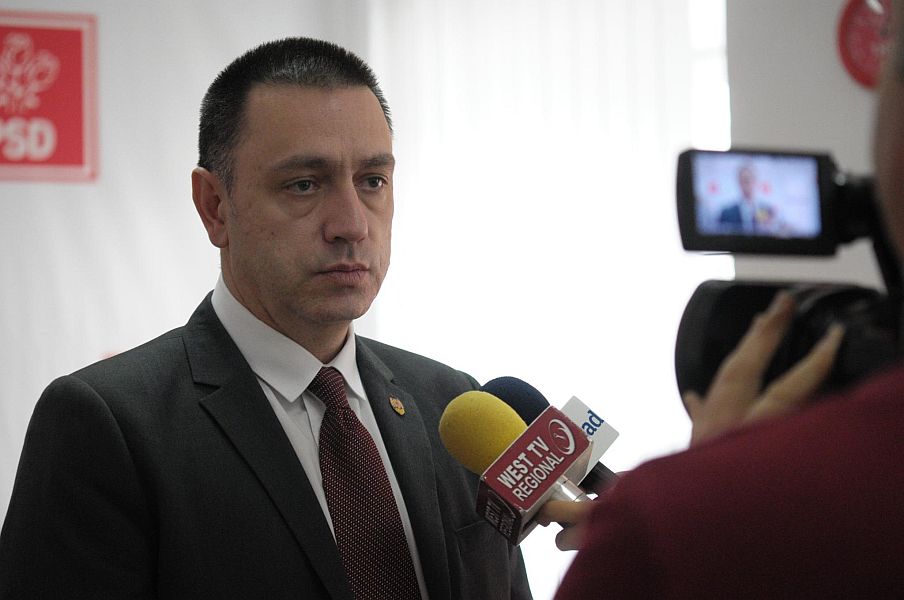 Mihai Fifor, vehiculat pe lista cu posibili prim-miniștri FOTO: fifor.ro