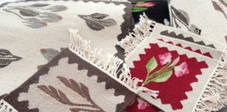 Țesături românești tradiționale, pe lista valorilor culturale mondiale UNESCO FOTO: Maria Neamţu - meşter popular/traditionalromanesc.ro