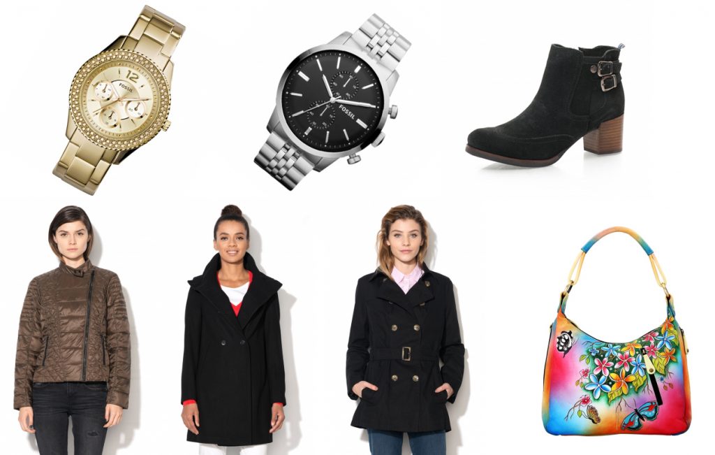 Ziua eMAG anunță suprize și pentru cei care caută haine, parfumuri sau ceasuri