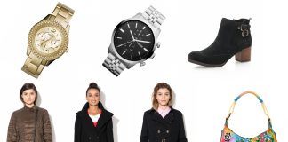 Ziua eMAG. Oferte la parfumuri, ceasuri și îmbrăcăminte Ziua eMAG anunță suprize și pentru cei care caută haine, parfumuri sau ceasuri