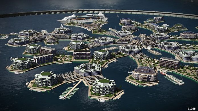 FOTO: seasteading.org