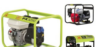 TOP 5 secrete. Cum alegi un generator de curent electric