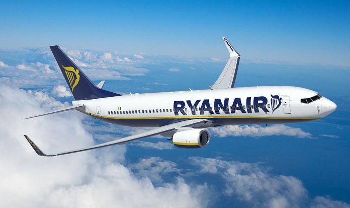FOTO: RyanAir bilete de avion ieftine cele mai ieftine bilete de avion