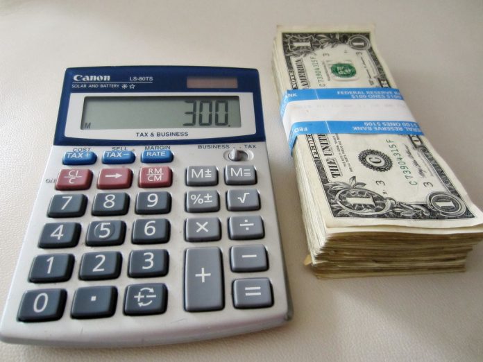 Calculator venituri (Foto: 401(K) 2012 / Flickr)