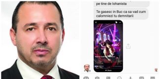 Deputatul PSD acuzat că a numit o tânără “curvă” pe Facebook: “Nu sunt conturile mele”