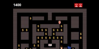 Jocurile Corupției. Liviu Dragnea, personaj principal în TeleorPacMan TeleorPacMan, unul dintre jocurile devenite virale pe internet în România acestor zile