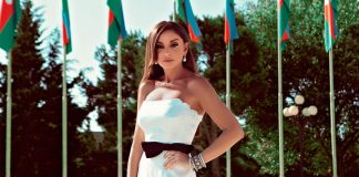 Președintele Azerbaidjanului și-a numit nevasta șef peste premier Soția președintelui azer a devenit al doilea om în stat (Foto: www.mehriban-aliyeva.az)