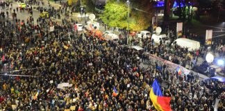 Cel mai mare protest din istoria recentă a României: Sute de mii de oameni, în stradă! Zeci de mii de protestatari vor ieși astăzi în stradă (Transilvania News)