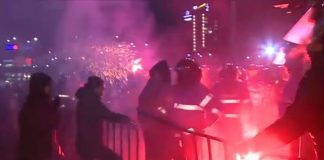 Protestatarii violenți de la mitingul împotriva OUG 13, condamnați la închisoare proteste violente