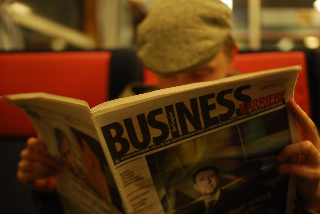 Românii vor putea să își înființeze o firmă mult mai rapid și mai ieftin (Flickr / Thomas Angermann)