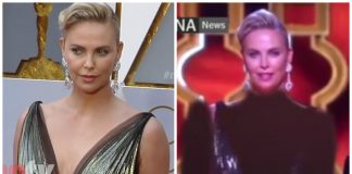 Charlize Theron, prea indecentă pentru o țară islamică. Cum a fost cenzurată rochia sa de la Oscar charlize theron cenzurată oscar