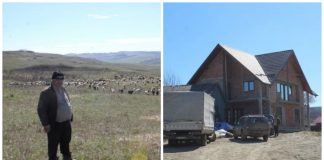 Ţăranul care a ridicat un imperiu agricol de la un viţel şi un petic de pământ iustin tudose