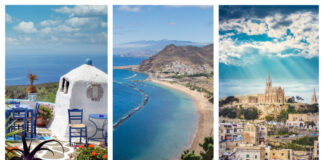 Locuri de muncă în paradis. Cazare, masă, transport gratuite, salariul ajunge la 2.000 € net locuri de muncă insule