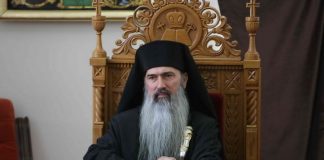 Teodosie: „În Sfântul Potir nu sunt microbi, a constatat NASA. Dacă mă împărtăşesc zilnic nu mă pot infecta” teodosie tomis