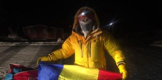 Performanță uriașă. Un român a câștigat pentru a doua oară Ultramaratonul Arctic Tiberiu Ușeriu
